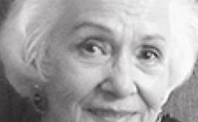 Dorothy Lea Allman Burgtorf