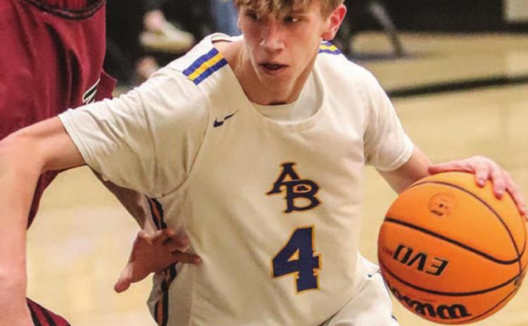 No. 5 Arapaho-Butler Indians upended by Mt. View-Gotebo