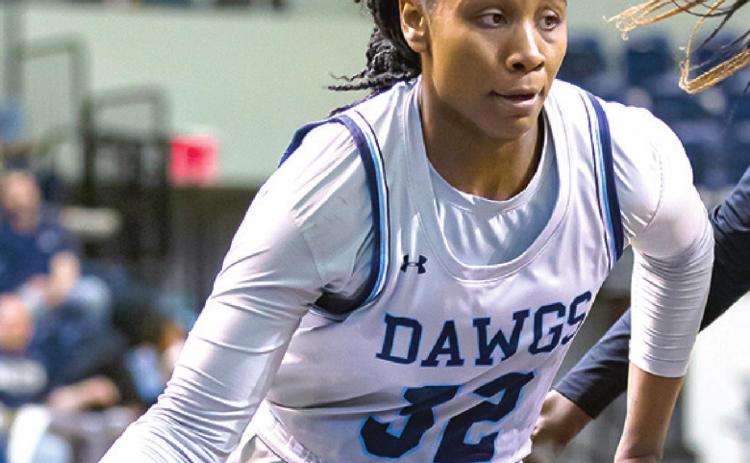 Lady Bulldogs ousted from