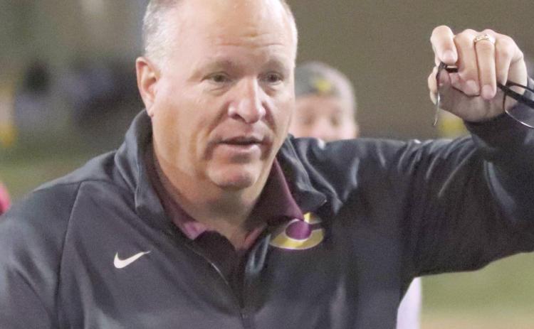 Clinton vs. Harrah slated for 7 p.m. kickoff tonight