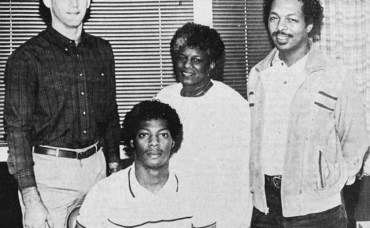 40 YEARS AGO