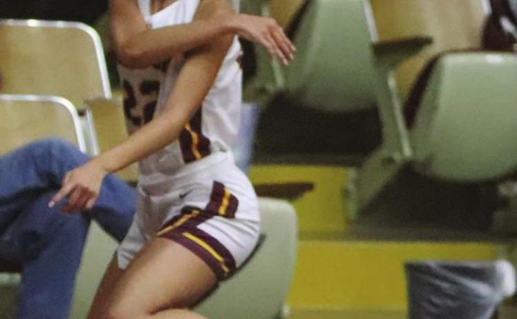 Photos from hoops action this week
