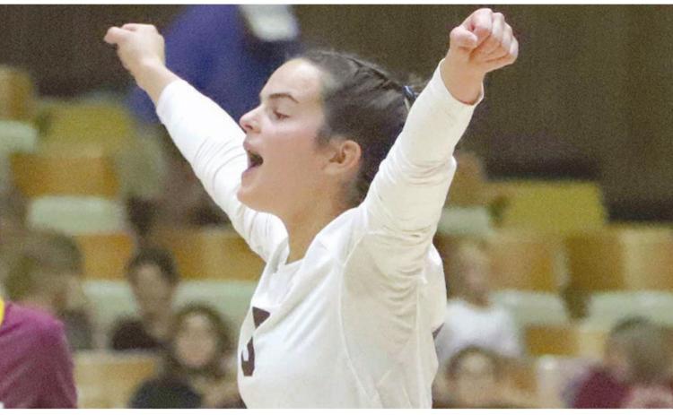 Dowdell makes all-district team