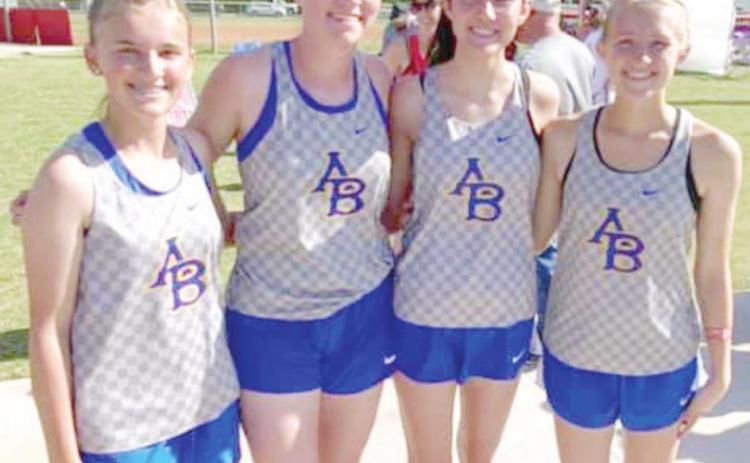 Indians finish first season at state
