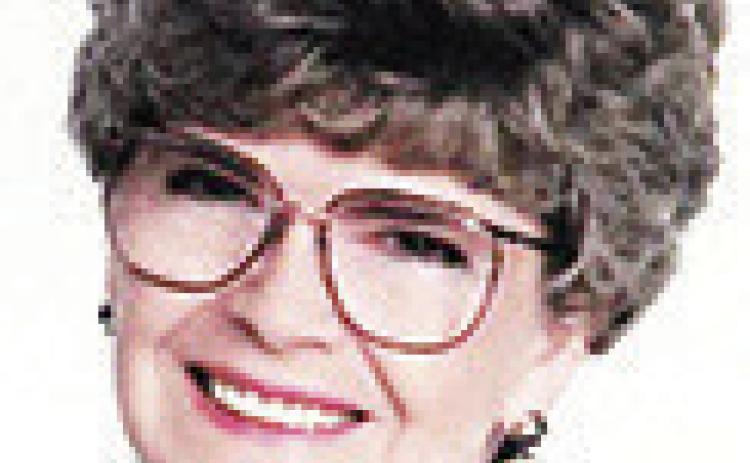 Mary Lou Clift