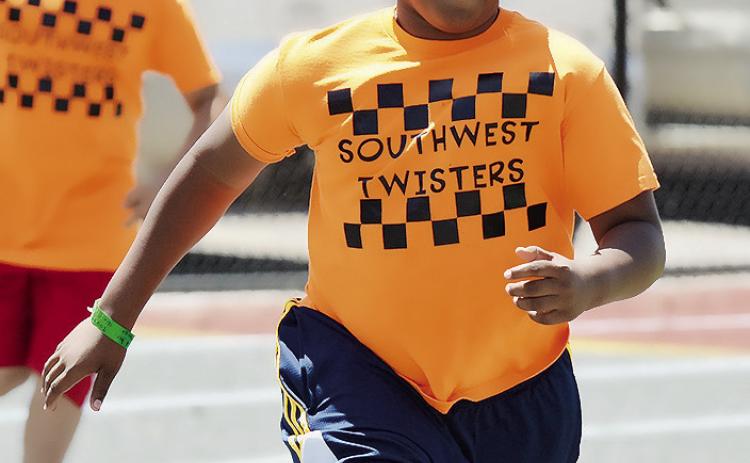 Southwest’s Jamarley Littleton