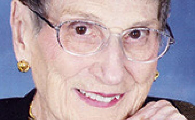 Jacqueline M. Crawford