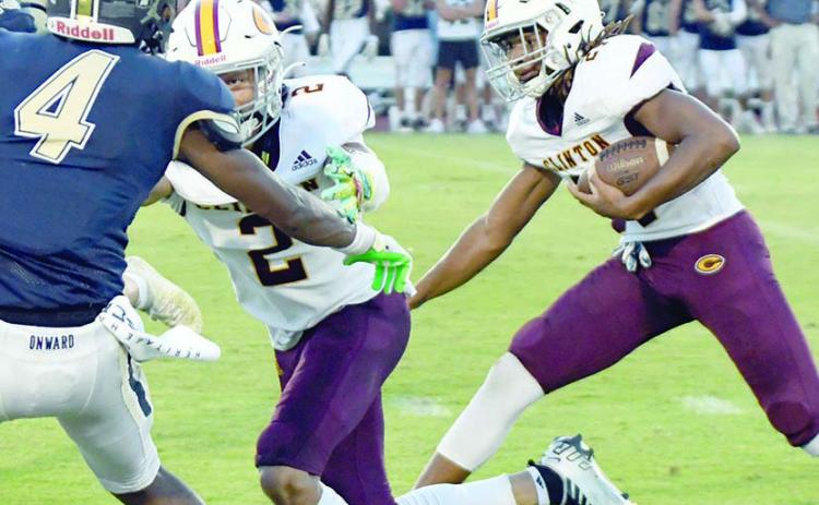 Reds open district play at John Marshall