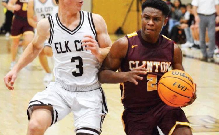 Clinton wins Hub City openers