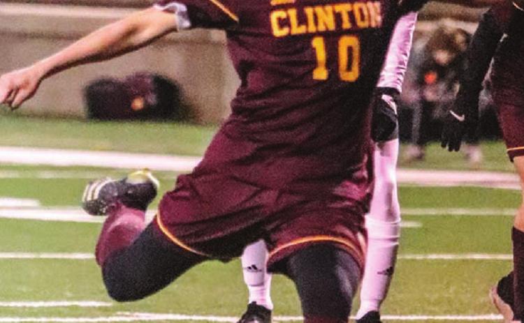 Clinton blanks Bethany in home opener