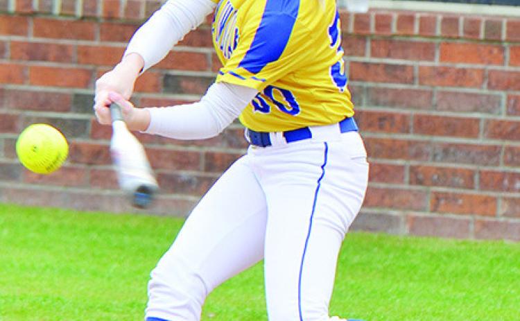 A-B makes short work of Vici softball