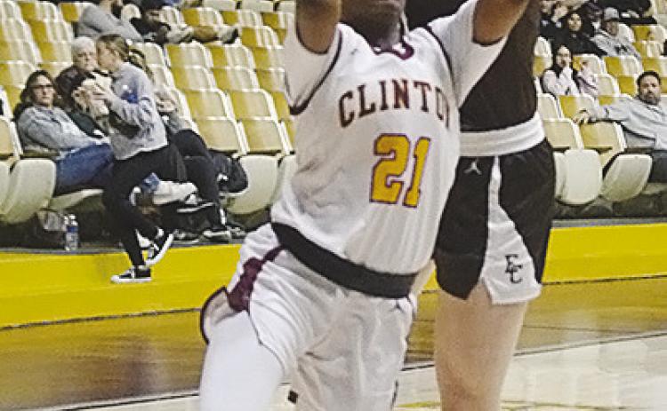 Clinton hoops falls to Elk City at home