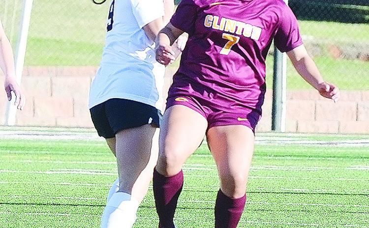 Clinton soccer earned multiple All-State nods