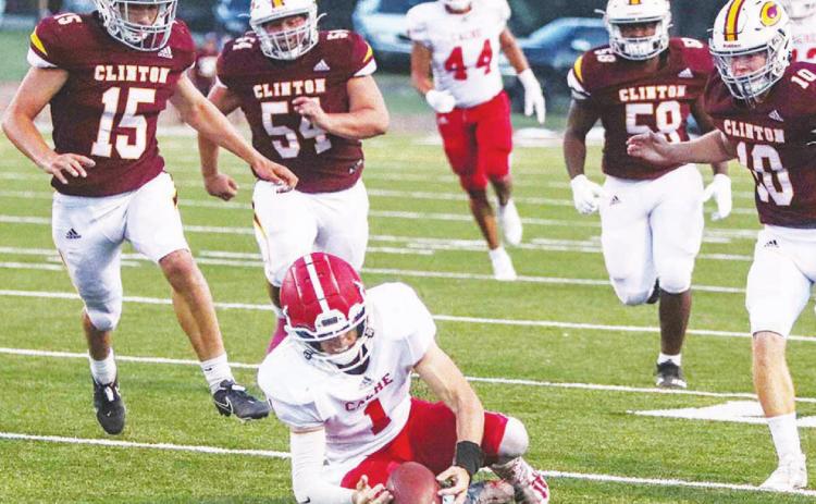 Reds host Thursday tilt with Elgin