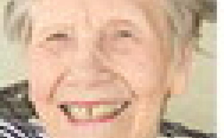 Patricia Kay Overby