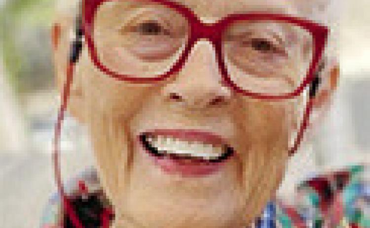 Joan Finkenbinder LaRue
