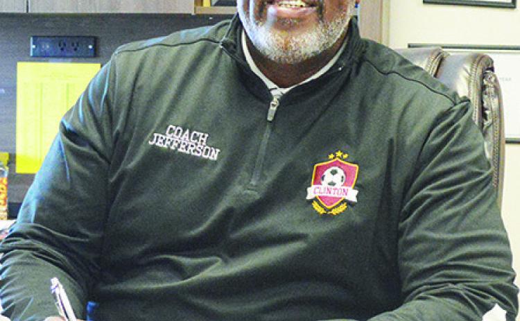 An athletic director has a lot to focus on