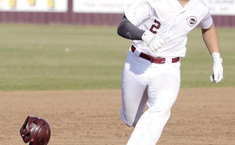 CHS baseball starts season with shutout win