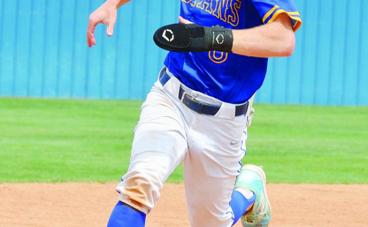 Indians clinch ticket to state tourney
