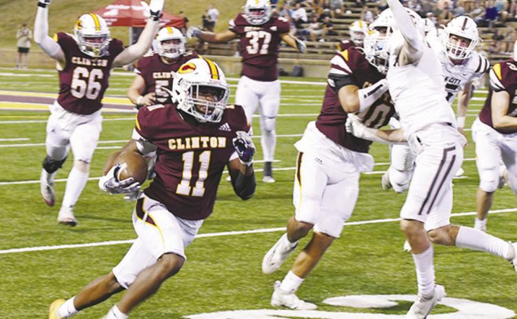 CHS passes first test of district play