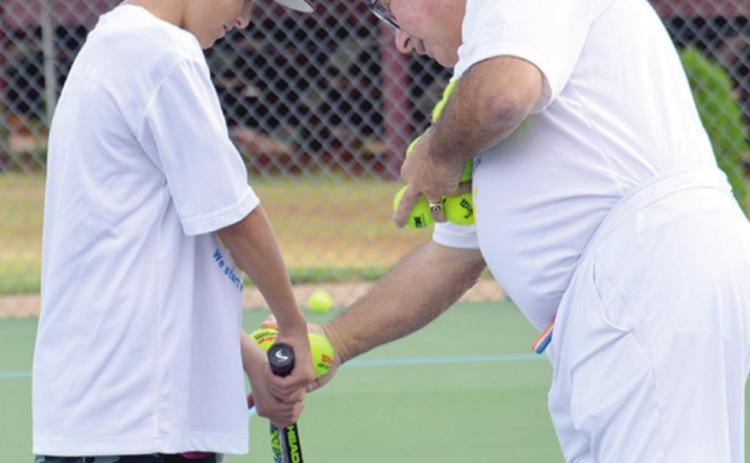 Getting coached up