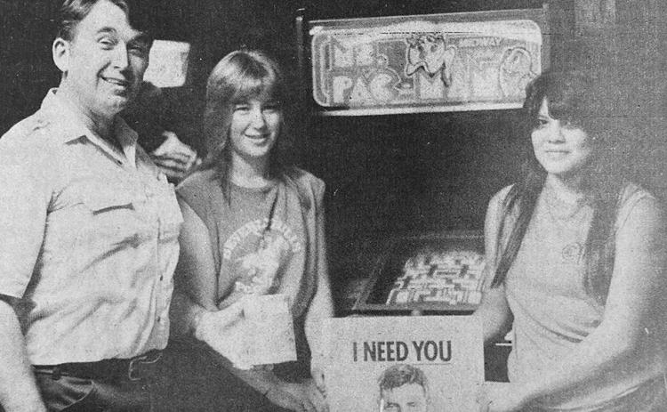 CLINTON’S HISTORY 10, 20, 30 AND 40 YEARS AGO