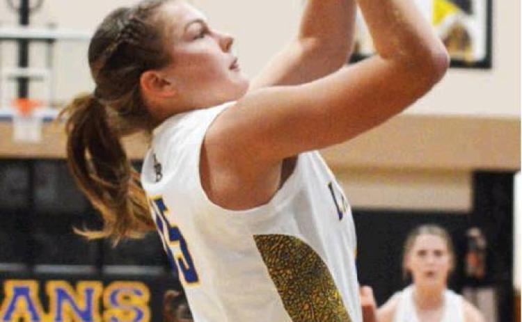 Arapaho-Butler squads finish as W.C. runner-ups