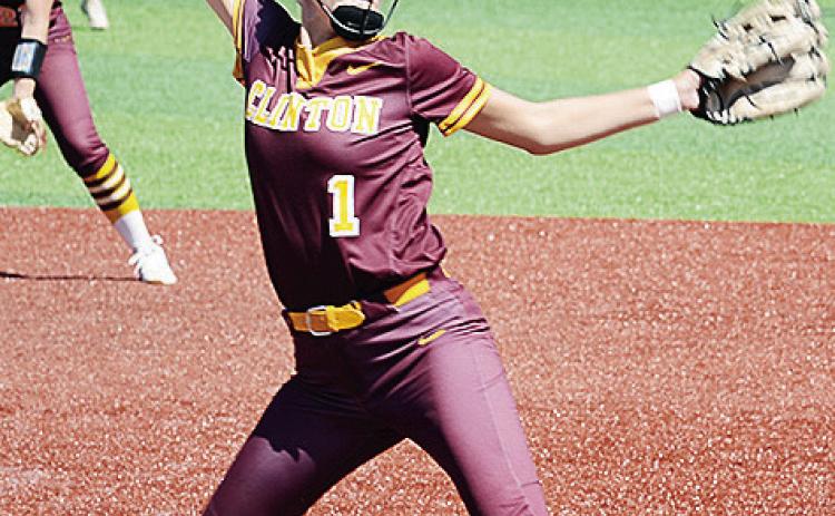 Lady Red softball senior looks to help others