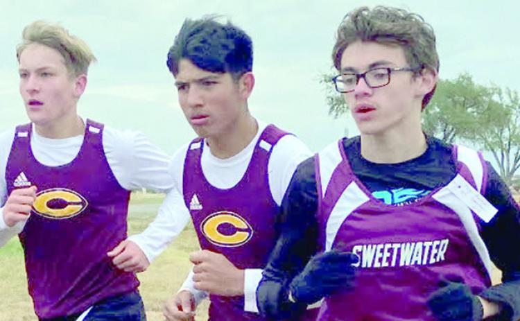 Third-place finish for Clinton