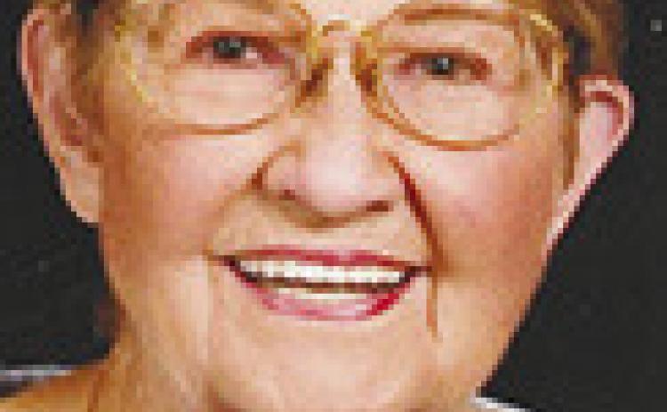 Lois Nadine Graft Shreve