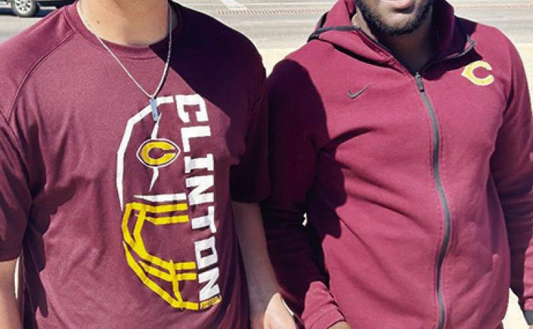 Throwers dominate at Bethany meet