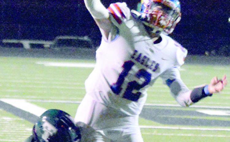 Burns Flat falls to Walters to end its season