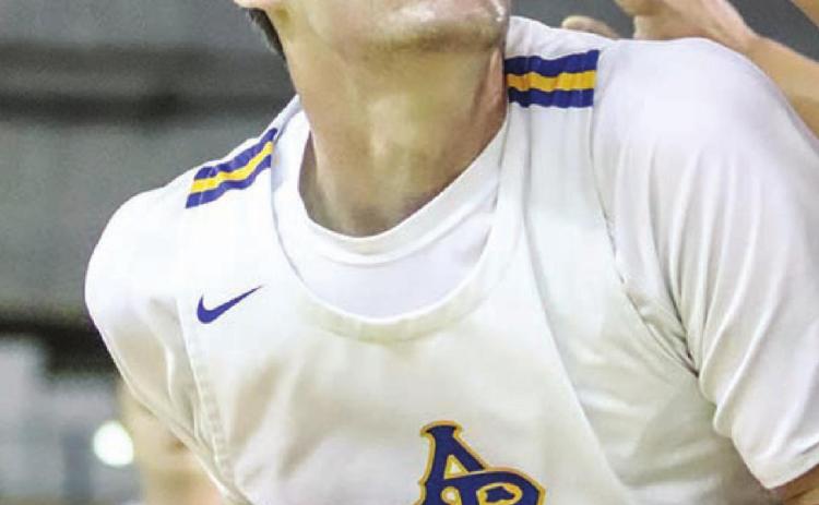 Arapaho-Butler ends run
