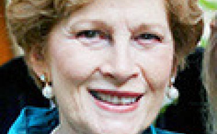 Judy Raulston