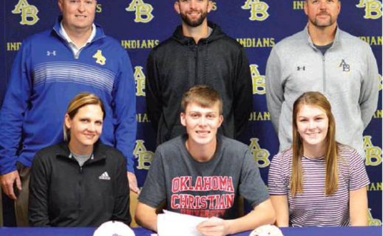 Edelen picks OC for college baseball career