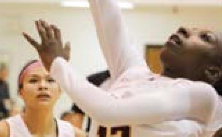 CHS Senior Carmela Jefferson (12)