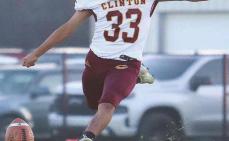 Kicking