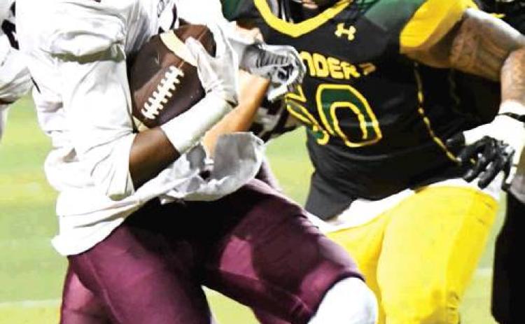 Clinton, Weatherford meet tonight