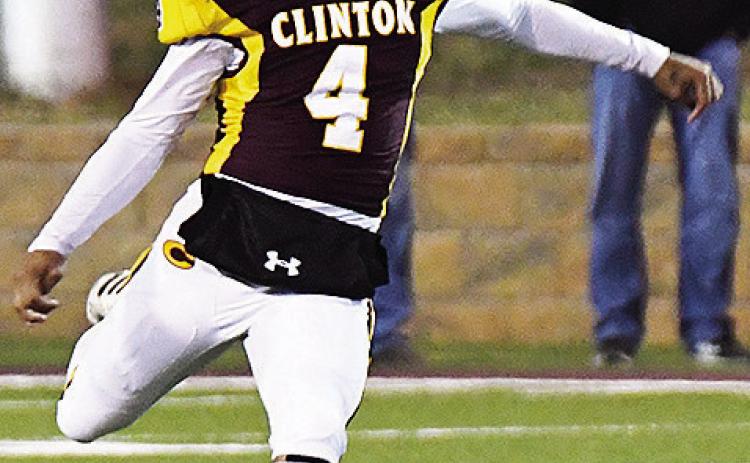 Senior kicker found home with football team