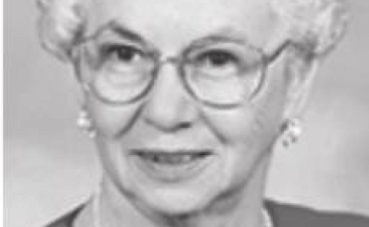 Betty Jeannine Wilmeth