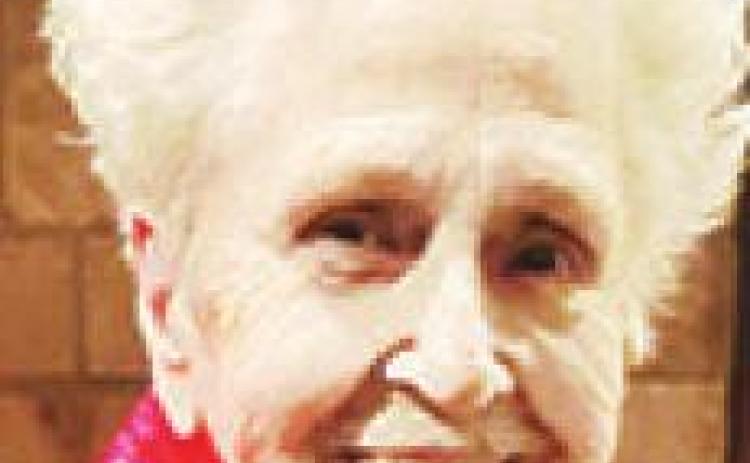 Margaret Alene Goucher