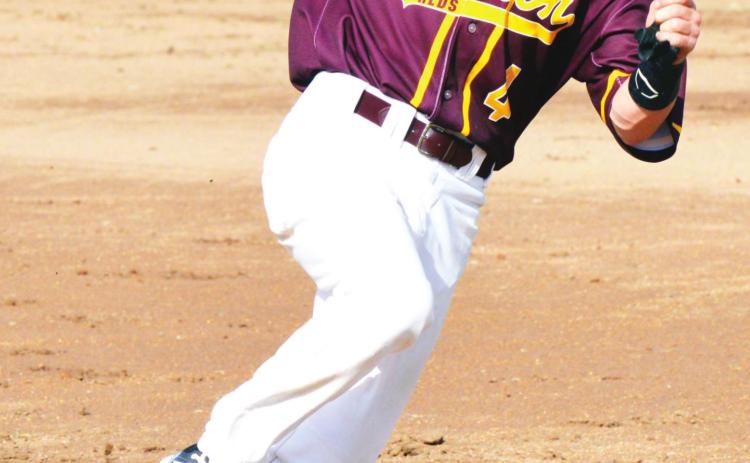Red Tornadoes shut out Eagles