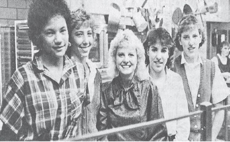 40 YEARS AGO