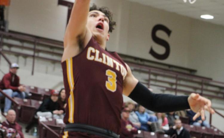Big second half propels Clinton over Bethel