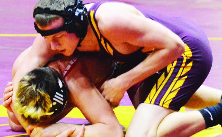 Senior hampered by injury majority of season