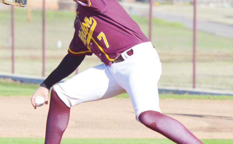Clinton logs 16 strikeouts in win
