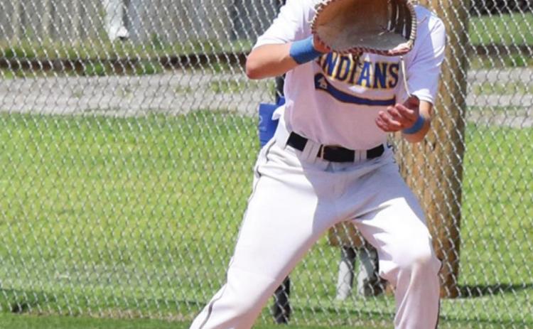 Indians win two games