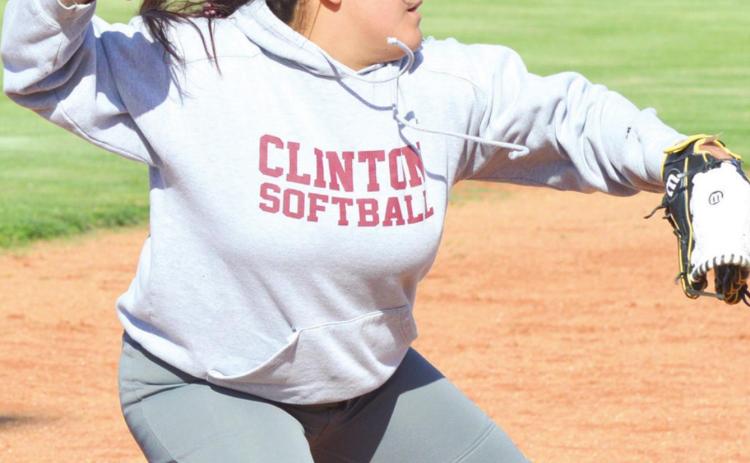 Clinton ends season in districts