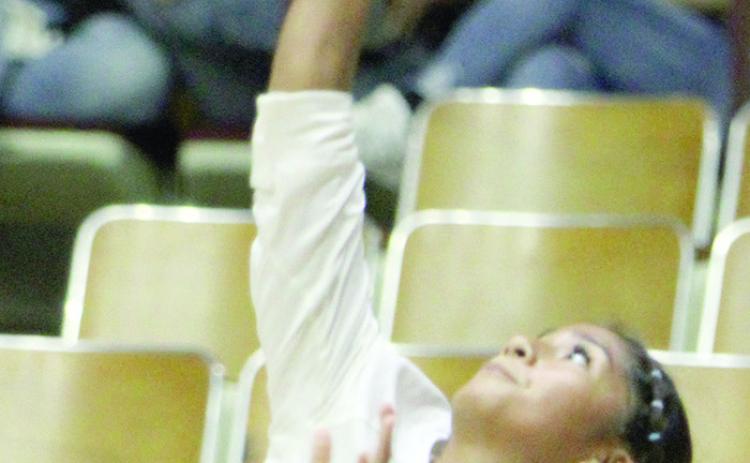 Ramos cherishes her time at Clinton