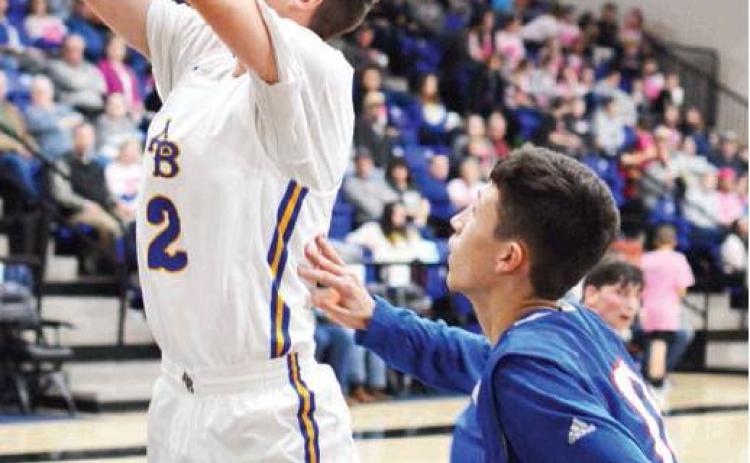 Arapaho-Butler rolls to wins over BF-DC